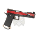 Hi-Capa 6 T-Rex Customs Titanium Barrel Full Metal GBB - Red -