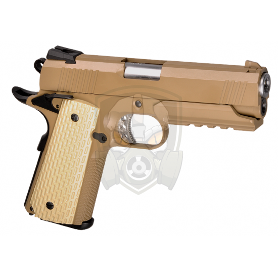 Desert Warrior 4.3 Full Metal GBB