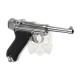 P08 Full Metal GBB - Silver -
