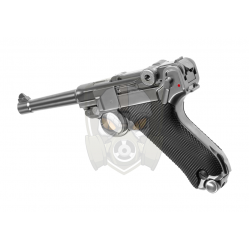 P08 Full Metal GBB - Silver -