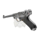 P08 Full Metal GBB - Silver -