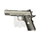Knight Hawk Full Metal GBB - Silver -