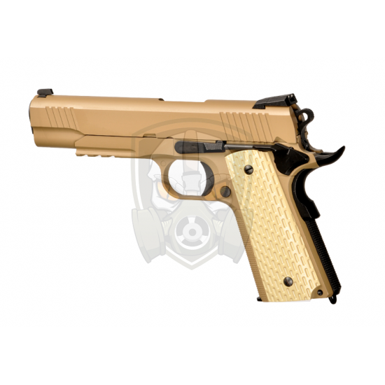 Desert Warrior 5.1 Full Metal GBB - Desert -