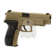 P226 Mk25 Navy Seals Full Metal GBB - Desert -