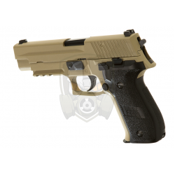 P226 Mk25 Navy Seals Full Metal GBB - Desert -