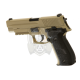 P226 Mk25 Navy Seals Full Metal GBB - Desert -