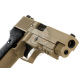 P226 Mk25 Navy Seals Full Metal GBB - Desert -