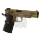 M1911 MEU Tactical Full Metal GBB - Desert -