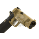 M1911 MEU Tactical Full Metal GBB - Desert -