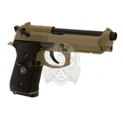 M9 A1 Full Metal GBB - Desert -