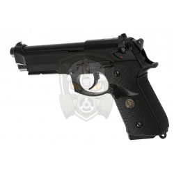 M9 A1 Full Metal GBB - Black -