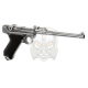 P08 8 Inch Full Metal GBB - Silver -
