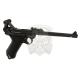 P08 8 Inch Full Metal GBB - Black -