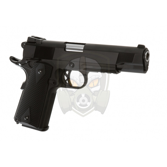 M1911 Tactical Full Metal V3 GBB