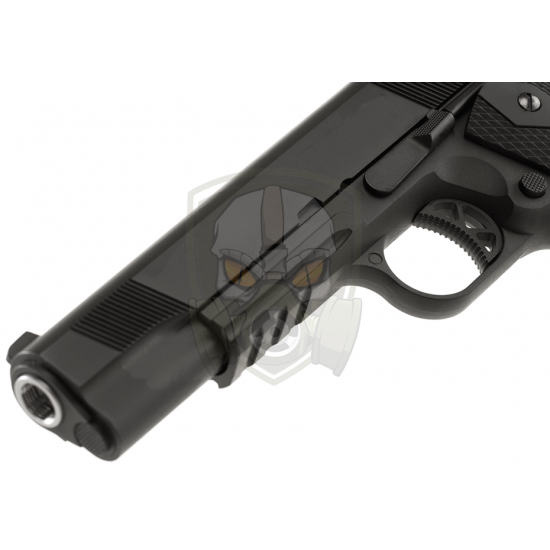 M1911 Tactical Full Metal V3 GBB
