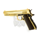 M1911 Full Metal GBB - Gold -