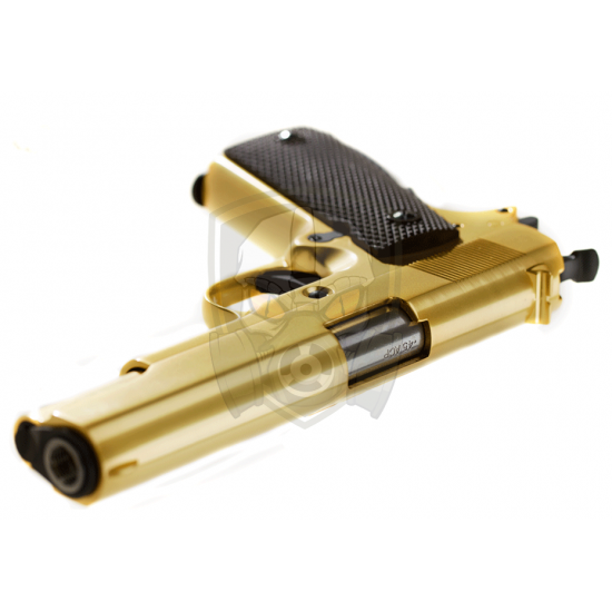 M1911 Full Metal GBB - Gold -