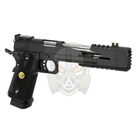 Hi-Capa 7 Full Metal Dragon GBB