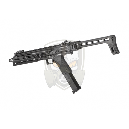 SMC 9 Metal Version GBB Semi