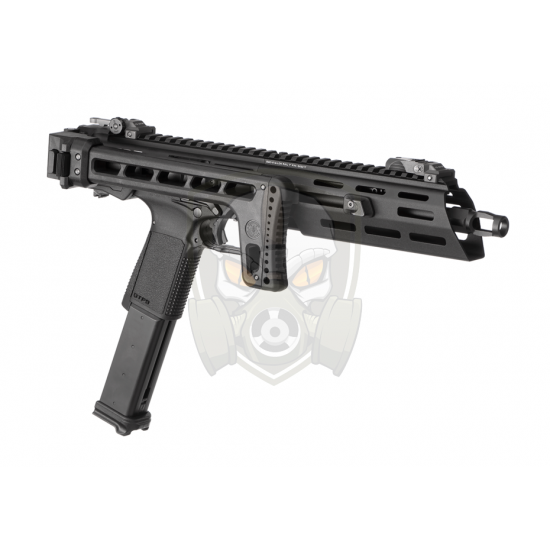 SMC 9 Metal Version GBB Semi