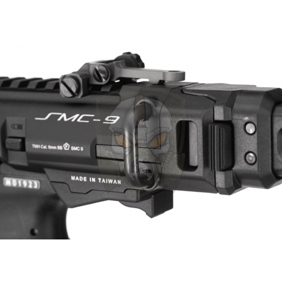 SMC 9 Metal Version GBB Semi