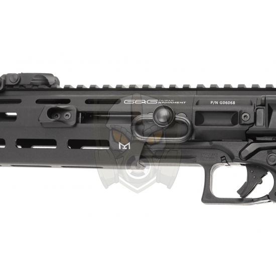 SMC 9 Metal Version GBB Semi