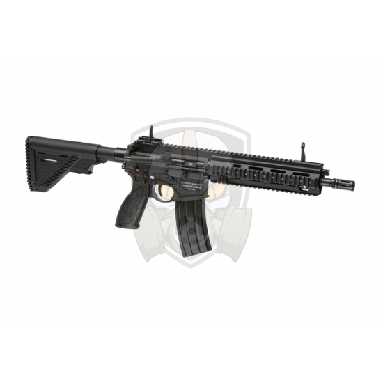 HK416 A5 GBR - Black - HK416 A5 GBR - Black -