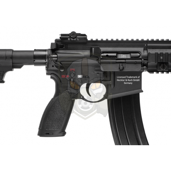 HK416 A5 GBR - Black - HK416 A5 GBR - Black -