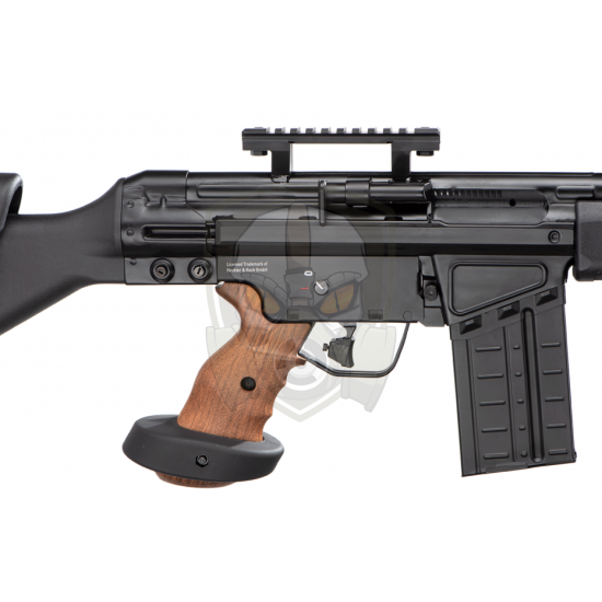 H&K PSG-1 GBR H&K PSG-1 GBR