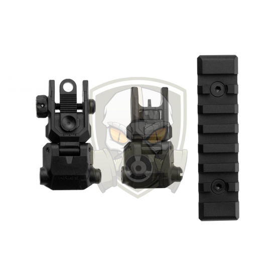 Kriss Vector GBB - Black -