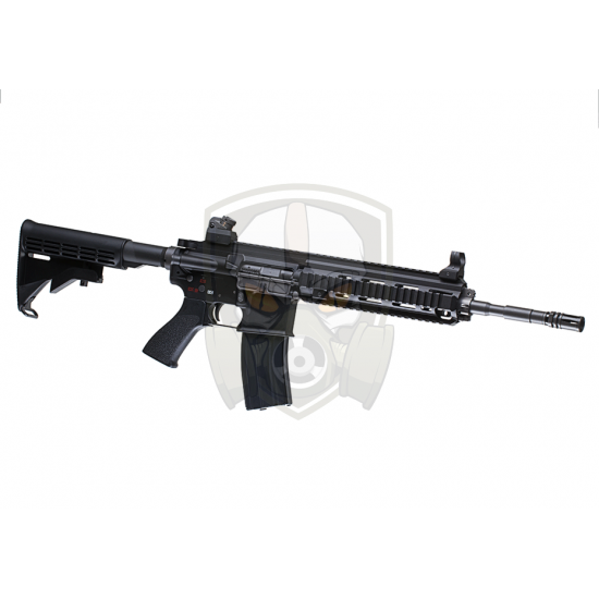 416 GBR - Black -