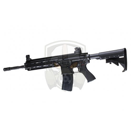 416 GBR - Black -