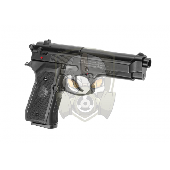 M92 FS Heavy Metal Spring Gun