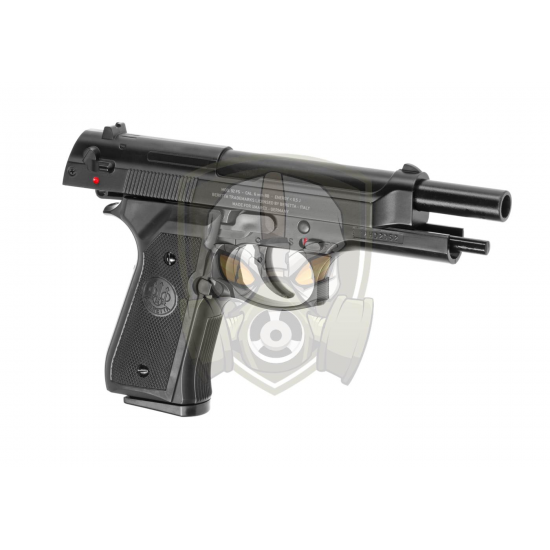 M92 FS Heavy Metal Spring Gun