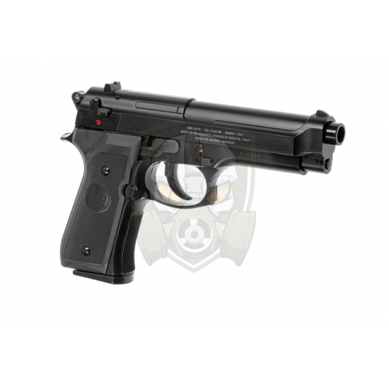 M92 FS Metal Slide Spring Gun