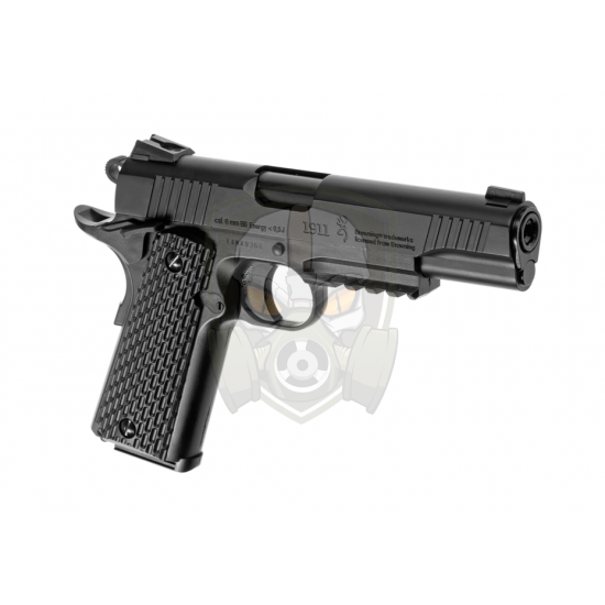 M1911 Heavy Metal Spring Gun