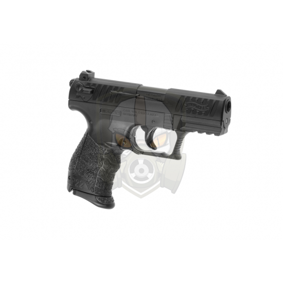 P22Q Metal Slide Spring Gun 