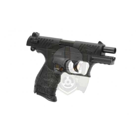 P22Q Metal Slide Spring Gun 