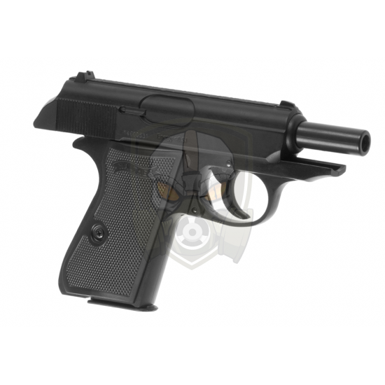 PPK/S Metal Slide Spring Gun