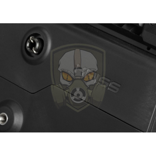 Kriss Vector with Mock Suppressor S-AEG