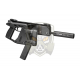 Kriss Vector with Mock Suppressor S-AEG
