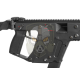 Kriss Vector with Mock Suppressor S-AEG