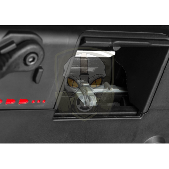 Kriss Vector with Mock Suppressor S-AEG