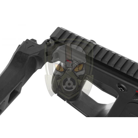 Kriss Vector with Mock Suppressor S-AEG