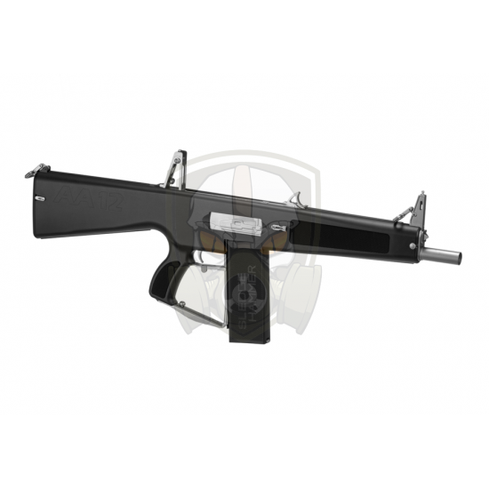 AA-12 AEG Shotgun