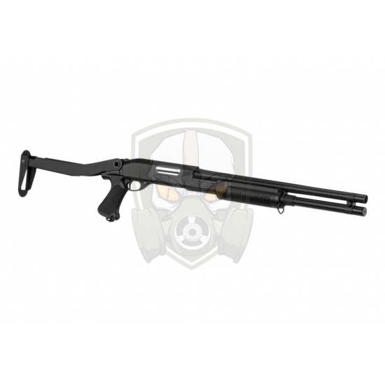 CM352LM Shotgun Metal Version