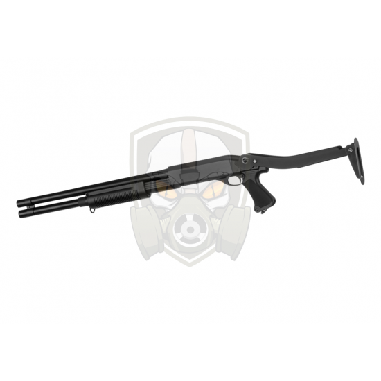 CM352LM Shotgun Metal Version