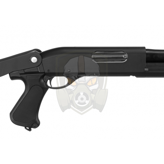 CM352LM Shotgun Metal Version