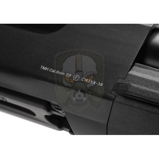 CM357 3-Shot Shotgun - Black -