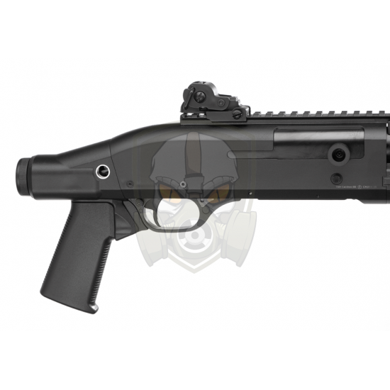 CM367 3-Shot Shotgun - Black -